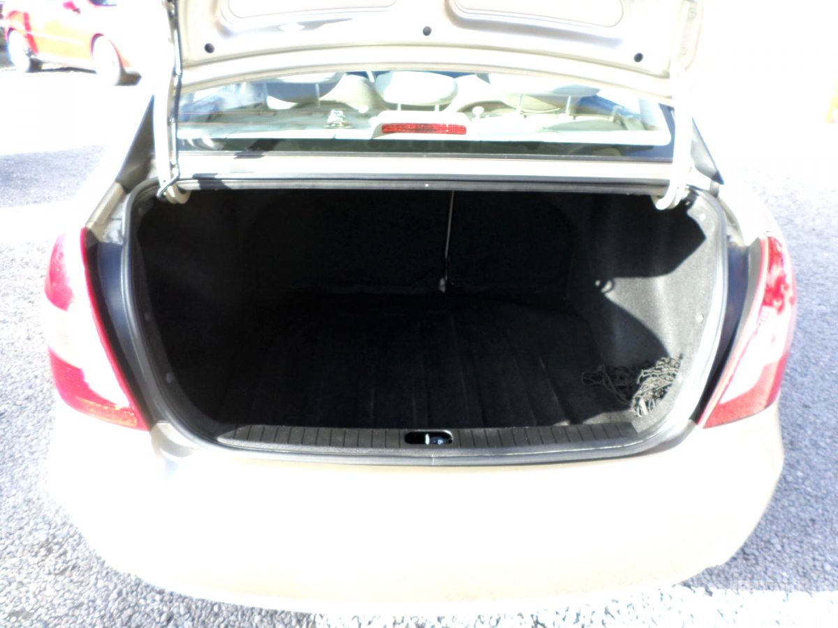 Hyundai Accent, 2008 - pohled č. 20