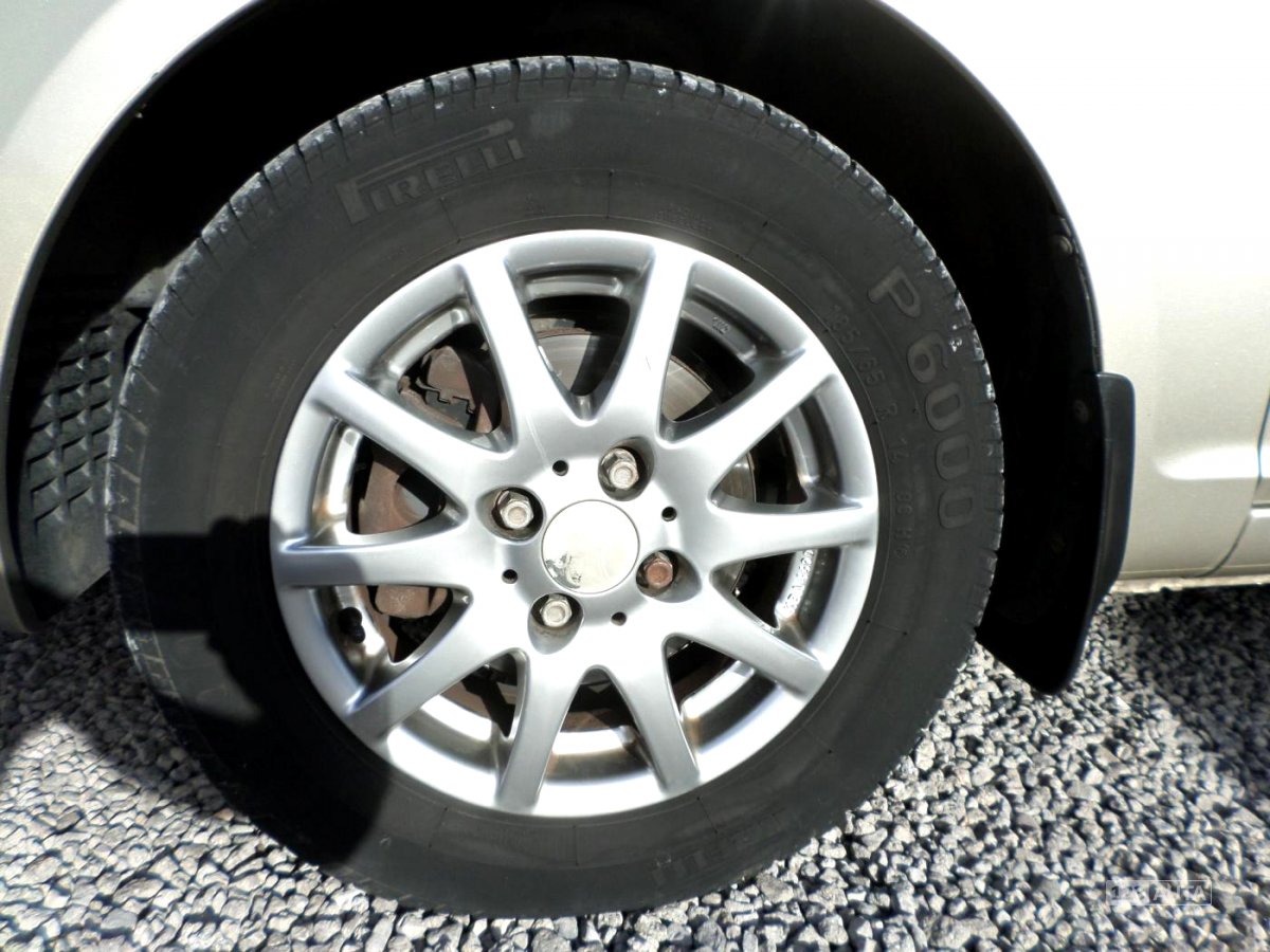 Hyundai Accent, 2008 - pohled č. 21