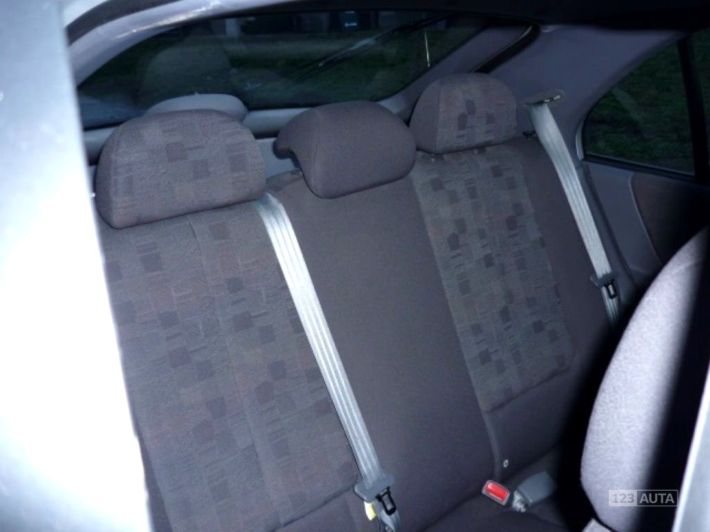 Hyundai Accent, 2004 - pohled č. 11