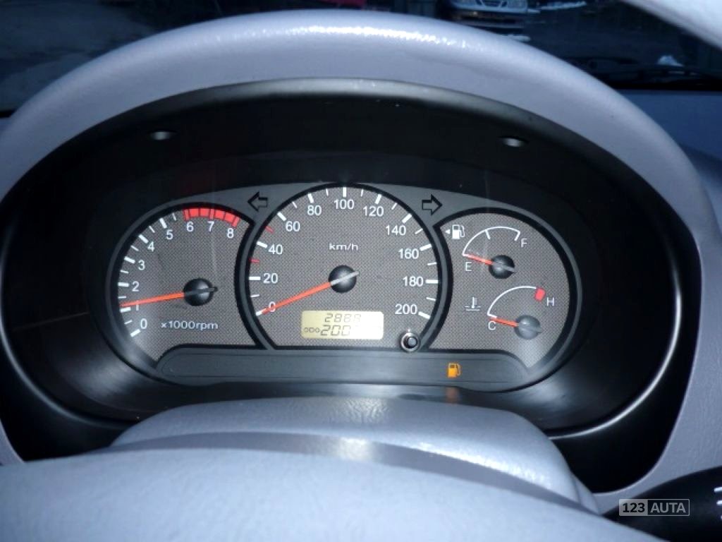 Hyundai Accent, 2004 - pohled č. 14