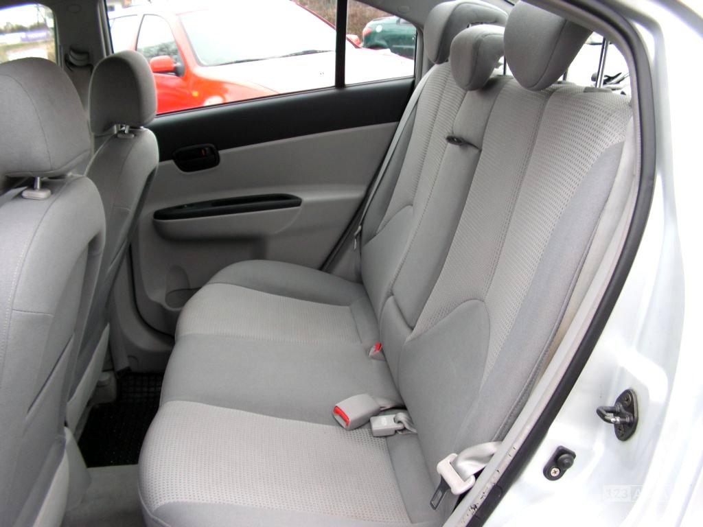 Hyundai Accent, 2006 - pohled č. 18