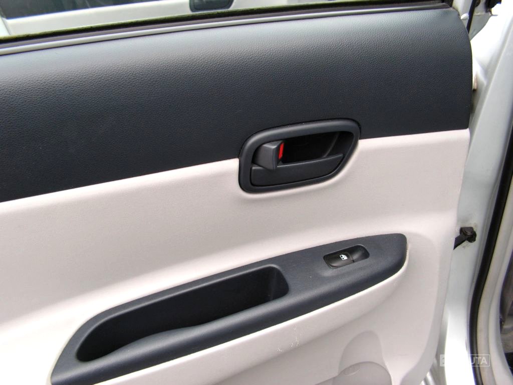 Hyundai Accent, 2006 - pohled č. 19