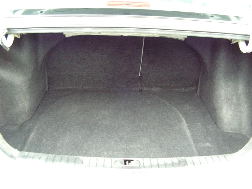 Hyundai Accent, 2006 - pohled č. 21