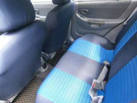 Hyundai Accent, 2000 - pohled č. 10