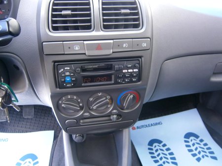 Hyundai Accent, 2000 - pohled č. 11