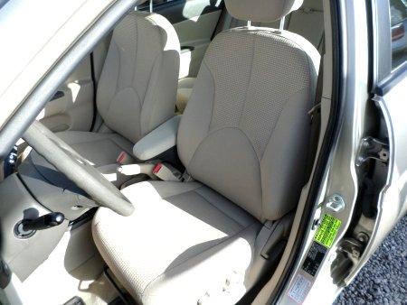 Hyundai Accent, 2008 - pohled č. 10