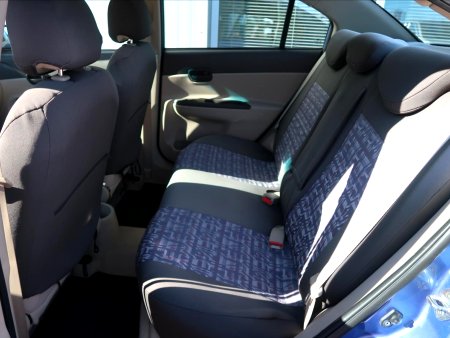 Hyundai Accent, 2008 - pohled č. 13