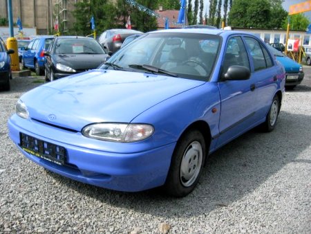 Hyundai Accent 1.3i GL