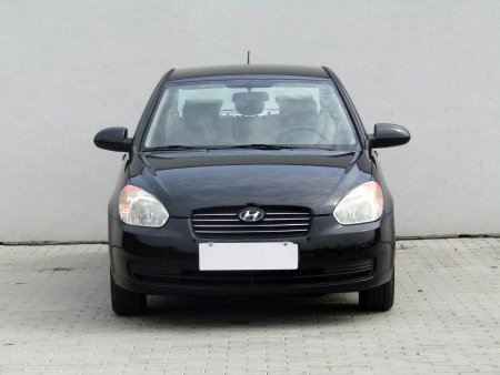 Hyundai Accent, 2008 - pohled č. 2