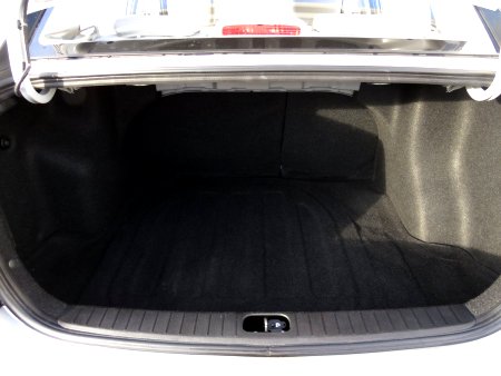 Hyundai Accent, 2009 - pohled č. 9