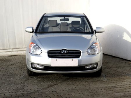 Hyundai Accent, 2009 - pohled č. 2