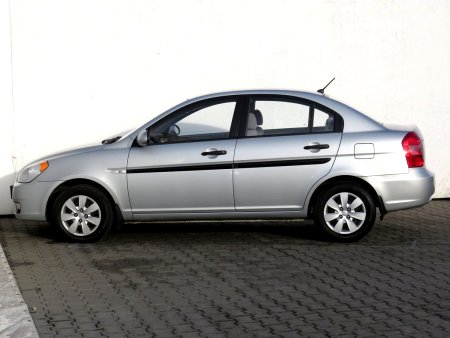 Hyundai Accent, 2009 - pohled č. 8