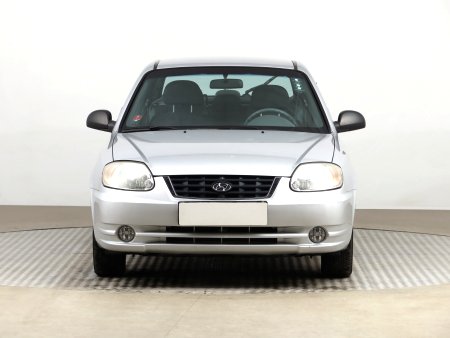 Hyundai Accent, 2005 - pohled č. 2