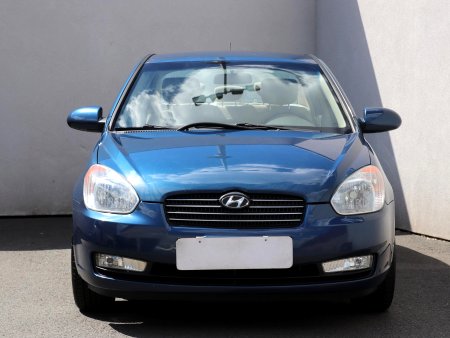 Hyundai Accent, 2007 - pohled č. 2