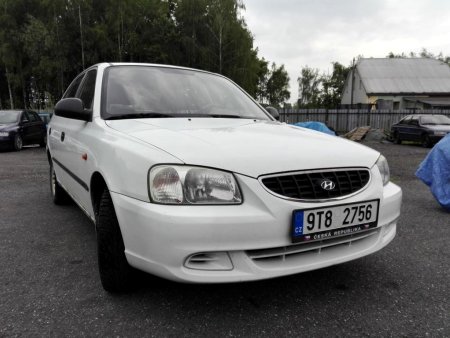 Hyundai Accent 1.5CRDi