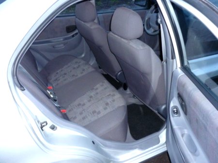 Hyundai Accent, 2004 - pohled č. 10