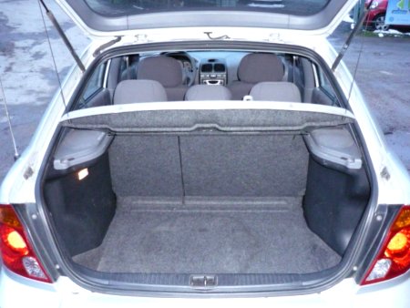 Hyundai Accent, 2004 - pohled č. 9