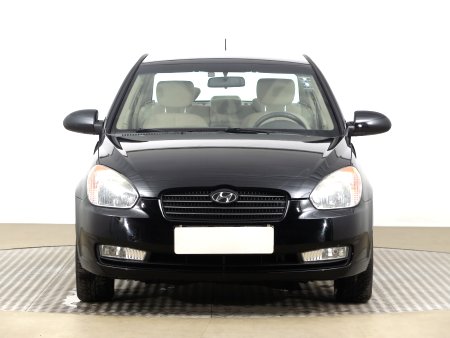 Hyundai Accent, 2008 - pohled č. 2