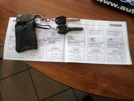 Hyundai Accent, 2001 - pohled č. 12