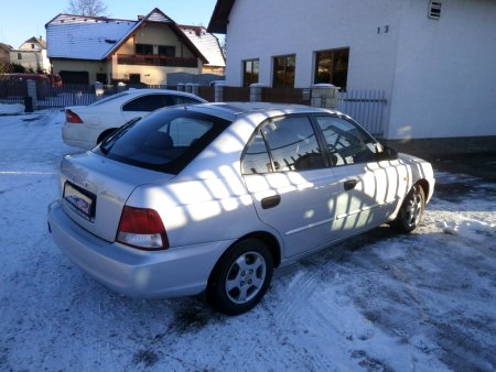Hyundai Accent, 2001 - pohled č. 3