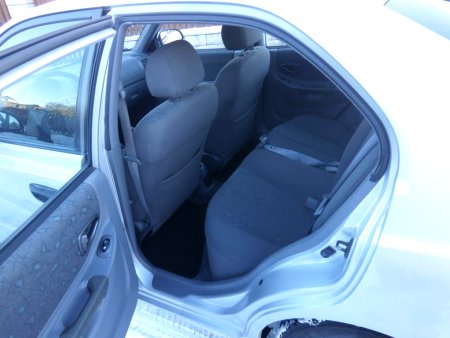 Hyundai Accent, 2001 - pohled č. 7
