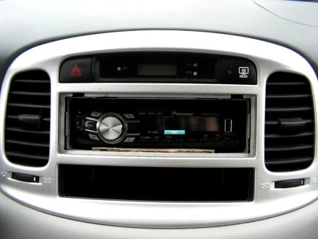 Hyundai Accent, 2006 - pohled č. 11