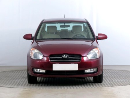 Hyundai Accent, 2009 - pohled č. 2