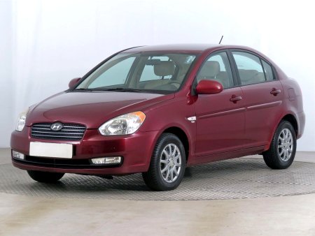 Hyundai Accent, 2009 - pohled č. 3