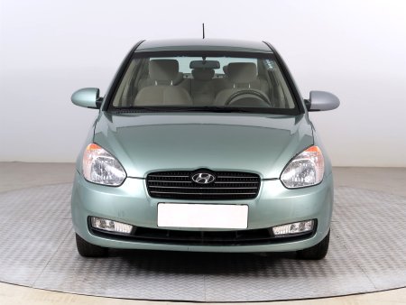 Hyundai Accent, 2008 - pohled č. 2