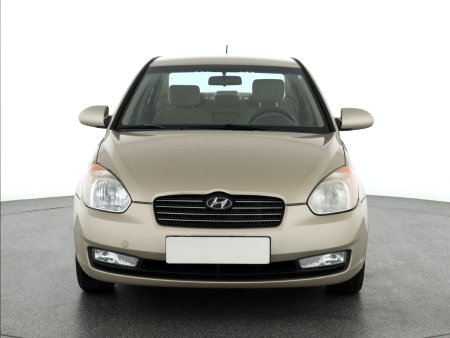 Hyundai Accent, 2007 - pohled č. 2