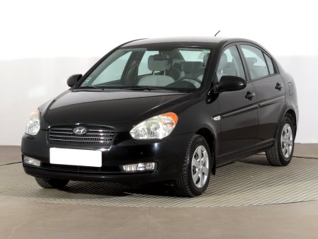 Hyundai Accent, 2009 - pohled č. 3