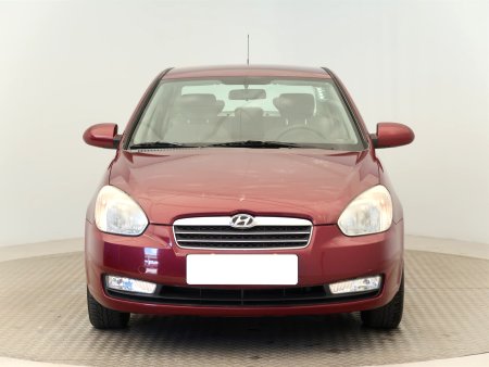 Hyundai Accent, 2009 - pohled č. 2