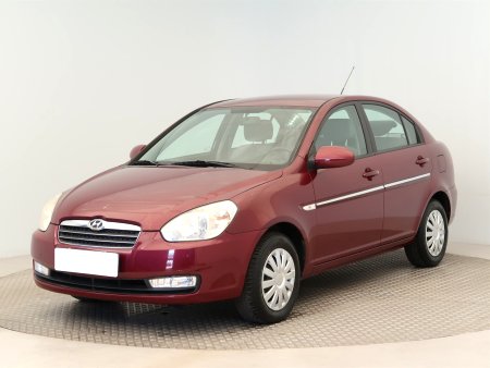 Hyundai Accent, 2009 - pohled č. 3