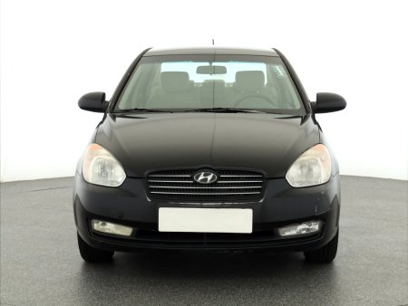 Hyundai Accent, 2009 - pohled č. 2
