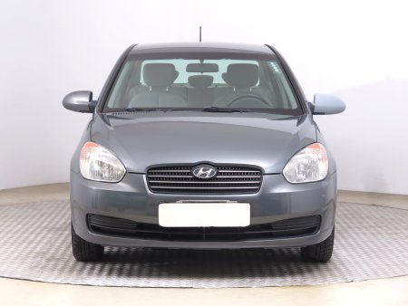 Hyundai Accent, 2008 - pohled č. 2
