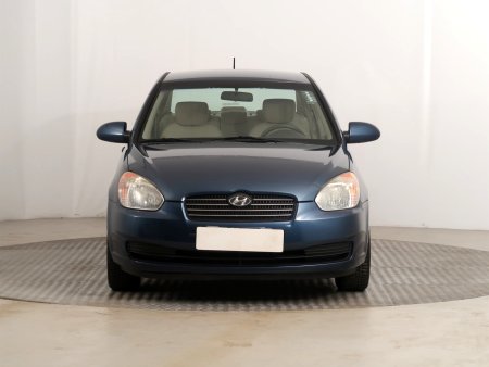Hyundai Accent, 2006 - pohled č. 2