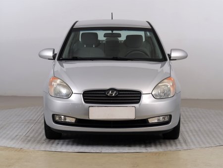 Hyundai Accent, 2008 - pohled č. 2