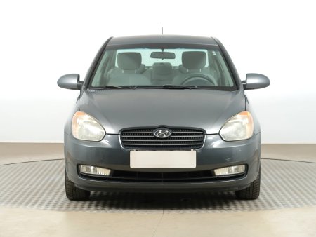 Hyundai Accent, 2008 - pohled č. 2