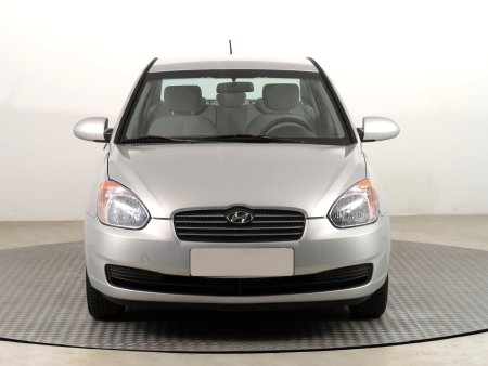 Hyundai Accent, 2007 - pohled č. 2