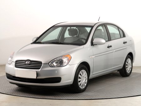 Hyundai Accent, 2007 - pohled č. 3