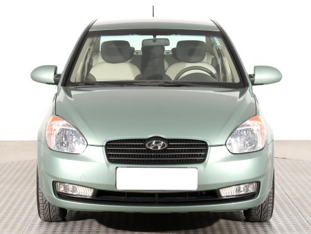 Hyundai Accent, 2008 - pohled č. 2