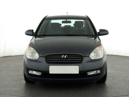Hyundai Accent, 2008 - pohled č. 2
