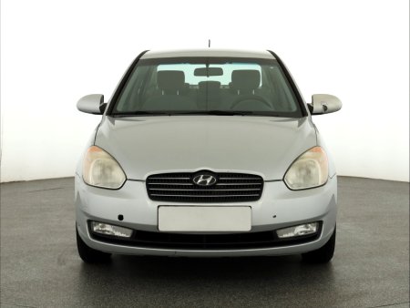 Hyundai Accent, 2008 - pohled č. 2