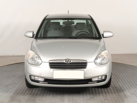 Hyundai Accent, 2010 - pohled č. 2