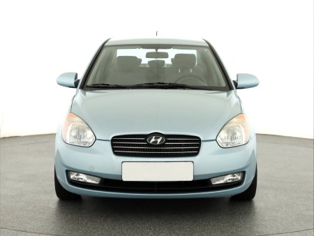 Hyundai Accent, 2009 - pohled č. 2