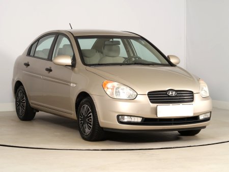 Hyundai Accent, 2007