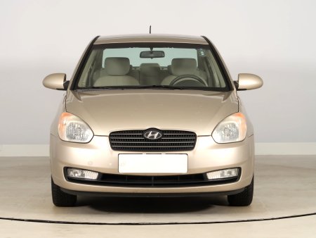 Hyundai Accent, 2007 - pohled č. 2