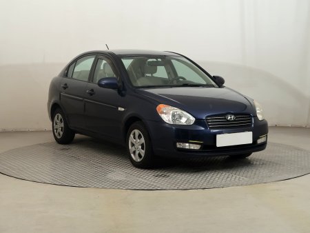 Hyundai Accent, 2009