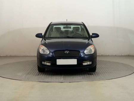 Hyundai Accent, 2009 - pohled č. 2