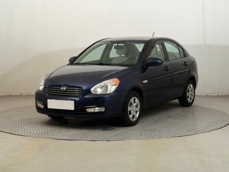 Hyundai Accent, 2009 - pohled č. 3